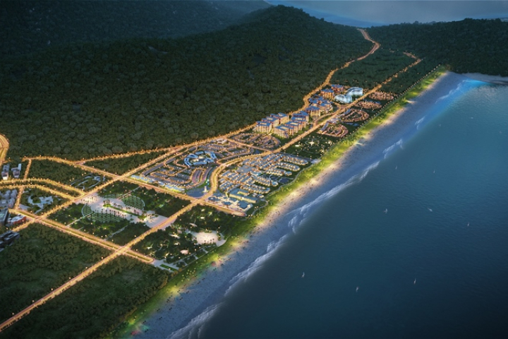 6 Miles Coast Resort