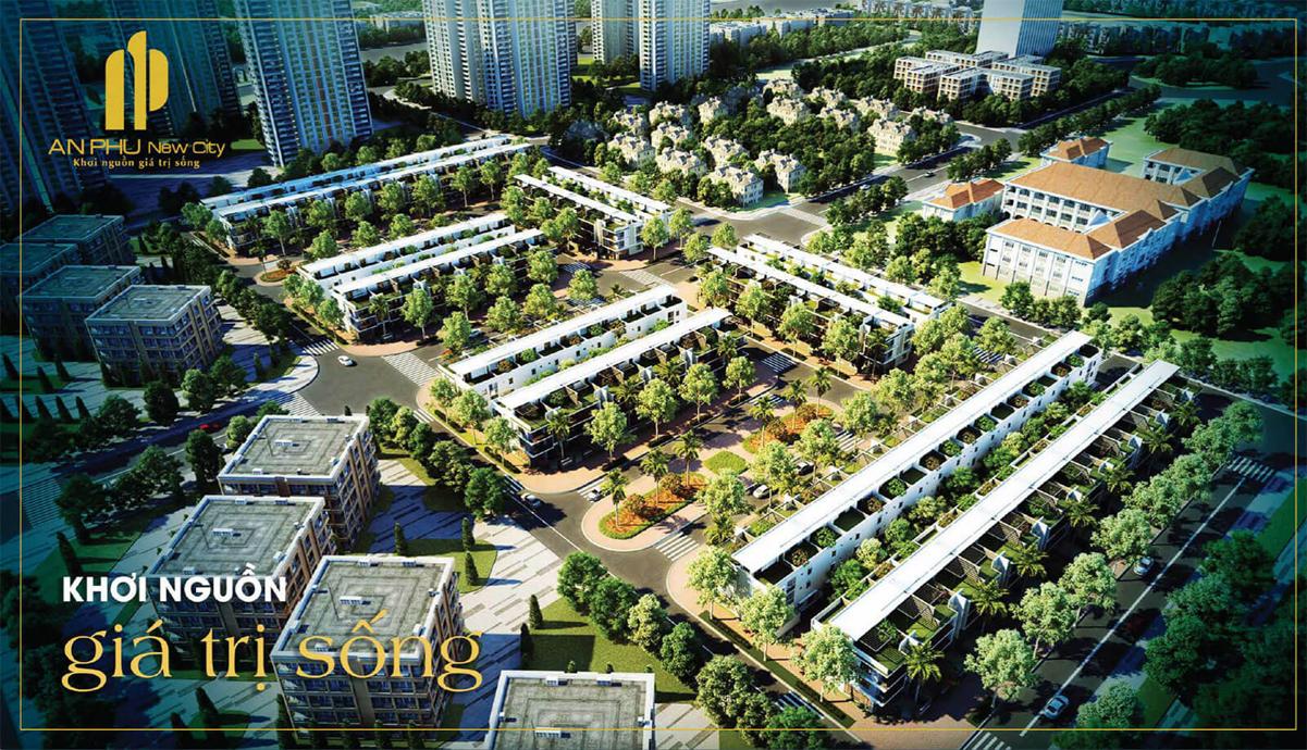 An Phú New City