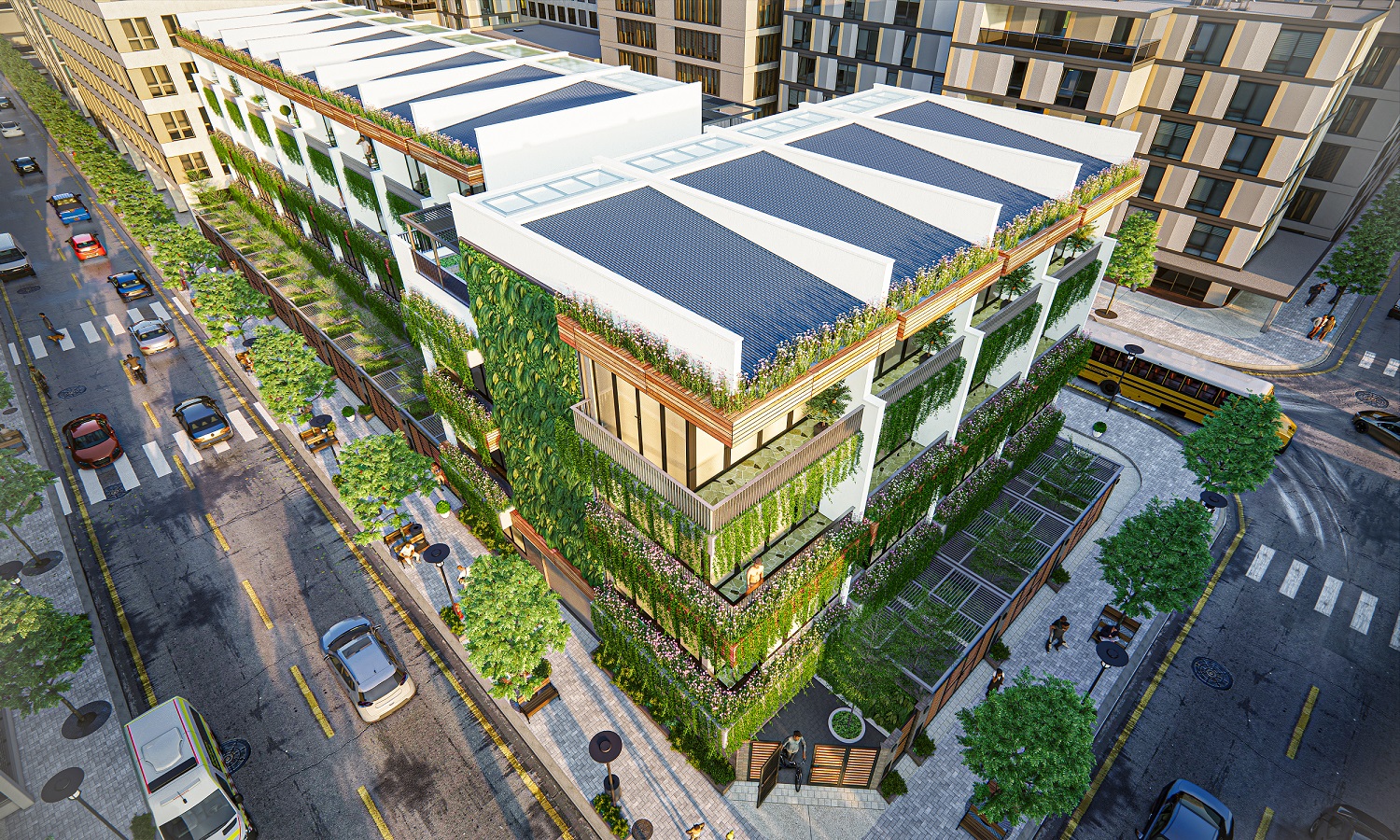 An Phước Riverside