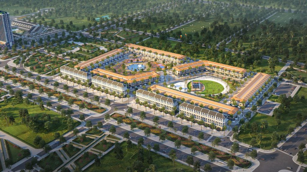 Apec Imperia Boulevard