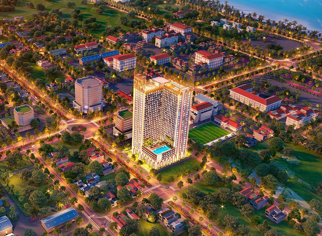 Apec Mandala Grand Phú yên