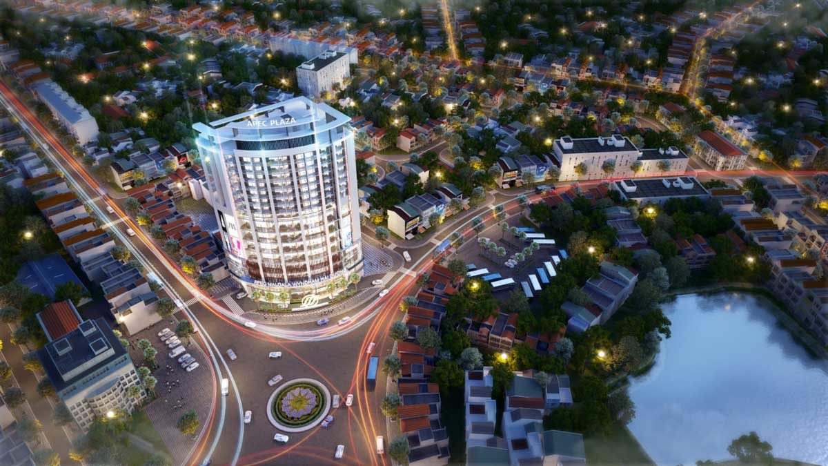 Apec Mandala Wyndham Hải Dương