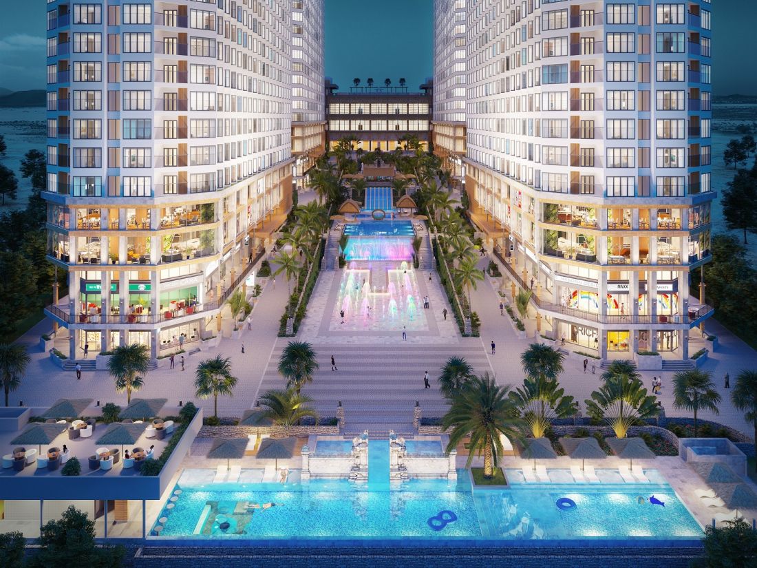 Apec Mandala Wyndham Mũi Né