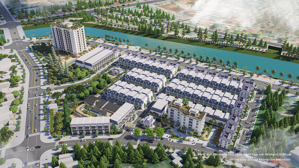 Athena Monopoly Nghệ An