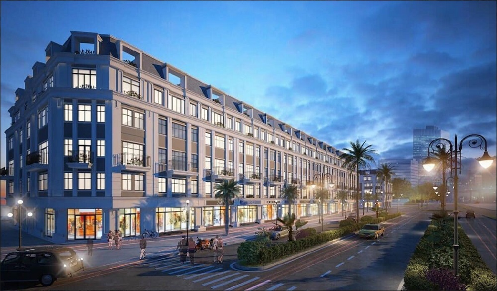 Avenue Central City Vĩnh Phúc