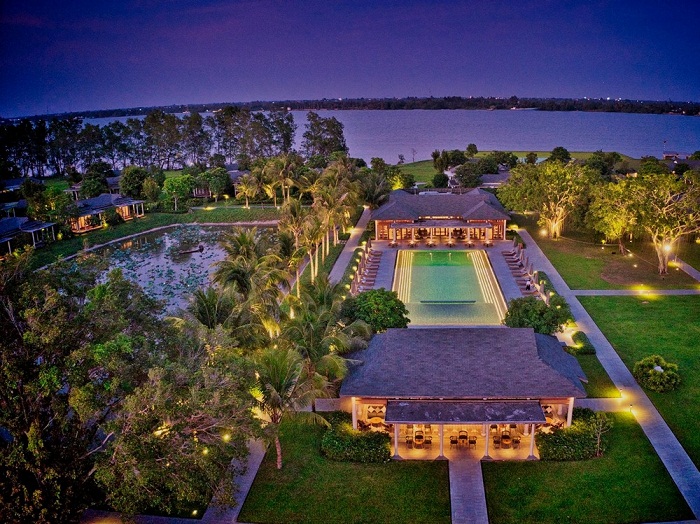 Azerai Cần Thơ Resort