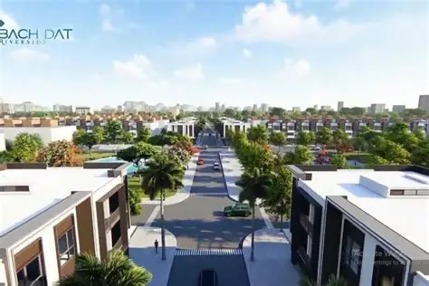 Bách Đạt Riverside