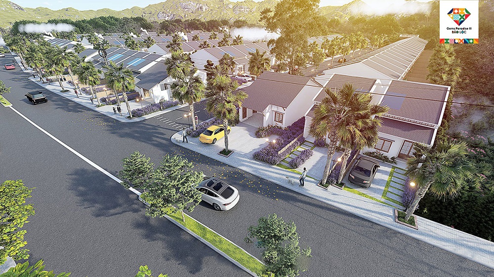 Bảo Lộc Gems Paradise III