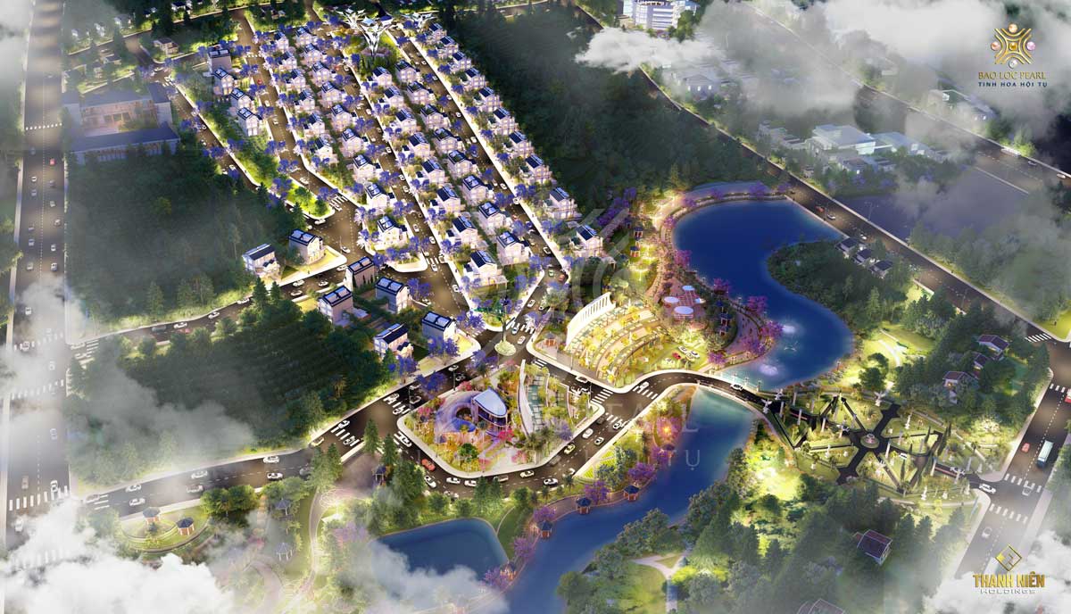 Bảo Lộc Pearl Lâm Đồng