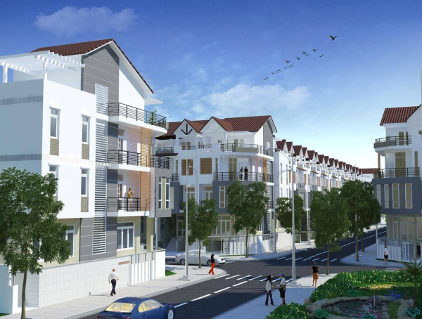 Bảo Ngọc Residence