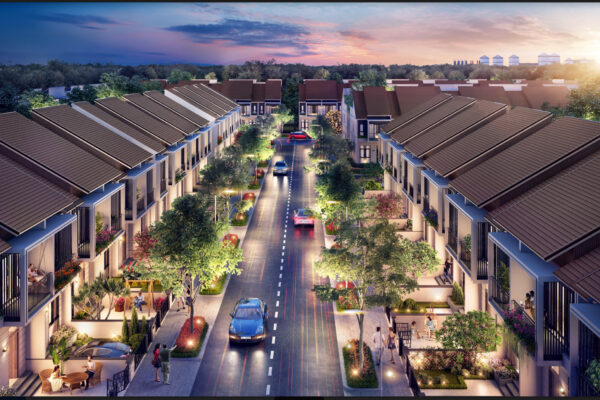 Baria New Town Bà Rịa - Vũng Tàu