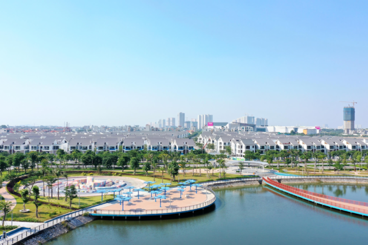 Biệt thự An Thịnh Villa