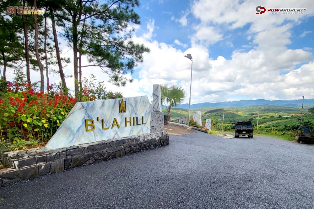 B’lá Hill Lâm Đồng