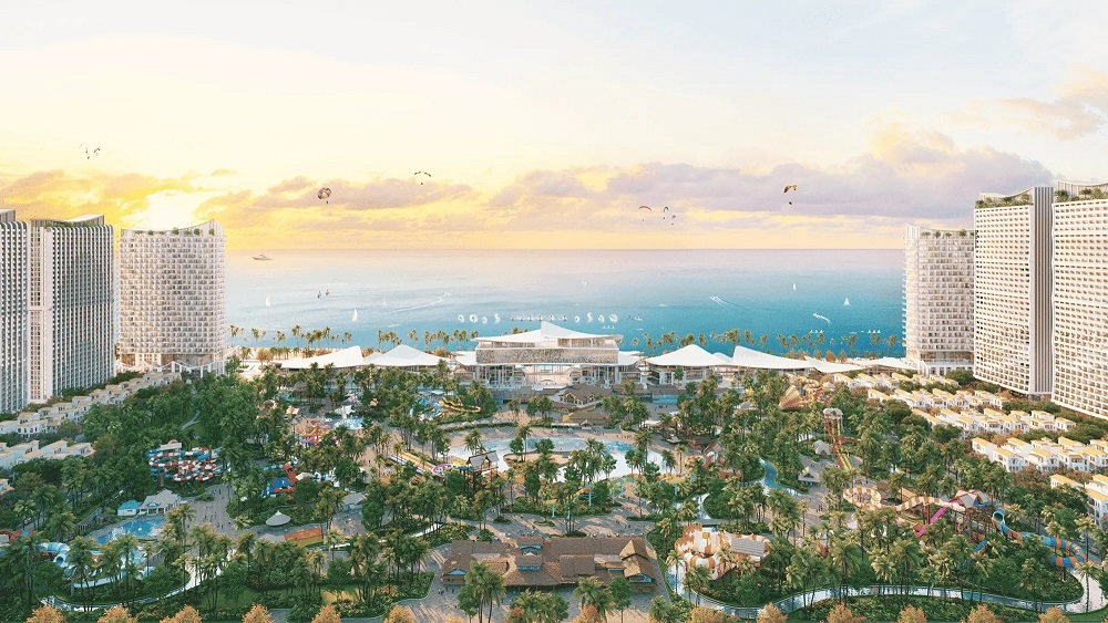 Blanca City Vũng Tàu