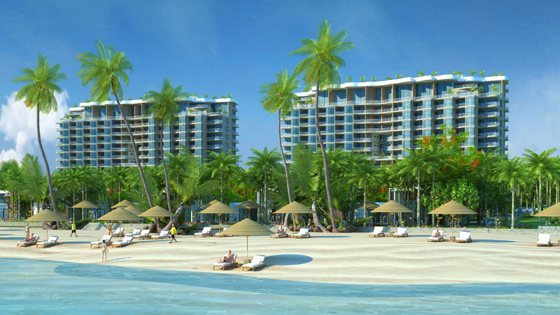 Blue Sapphire Resort Vũng Tàu