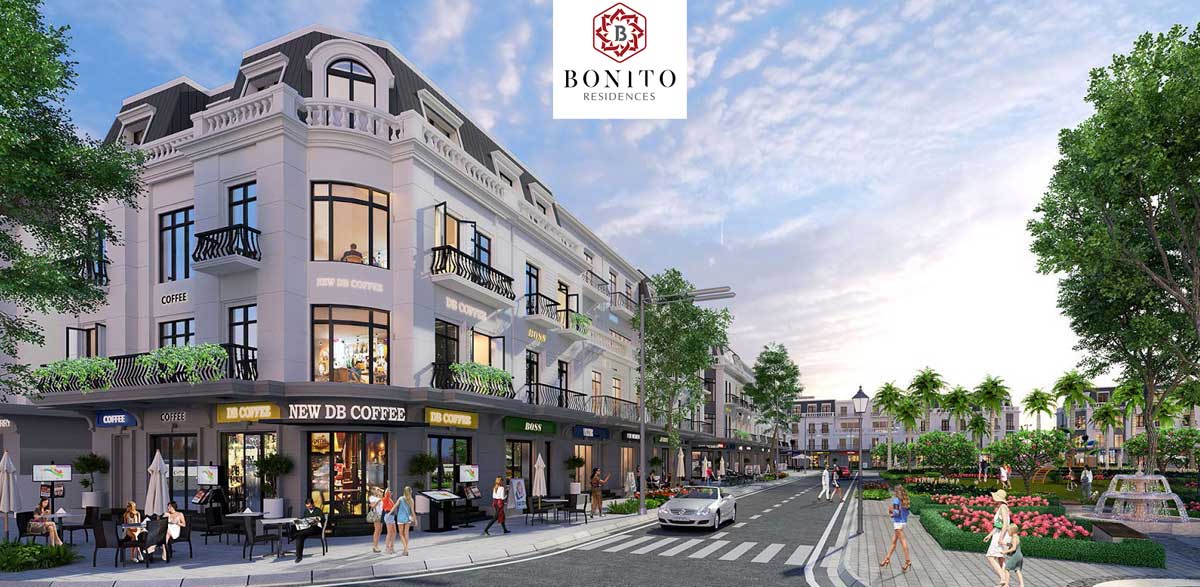 Bonito Residences