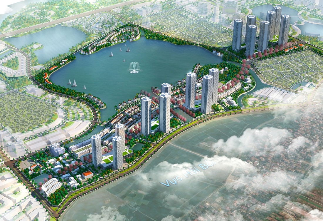 BRG Smart City Hà Nội