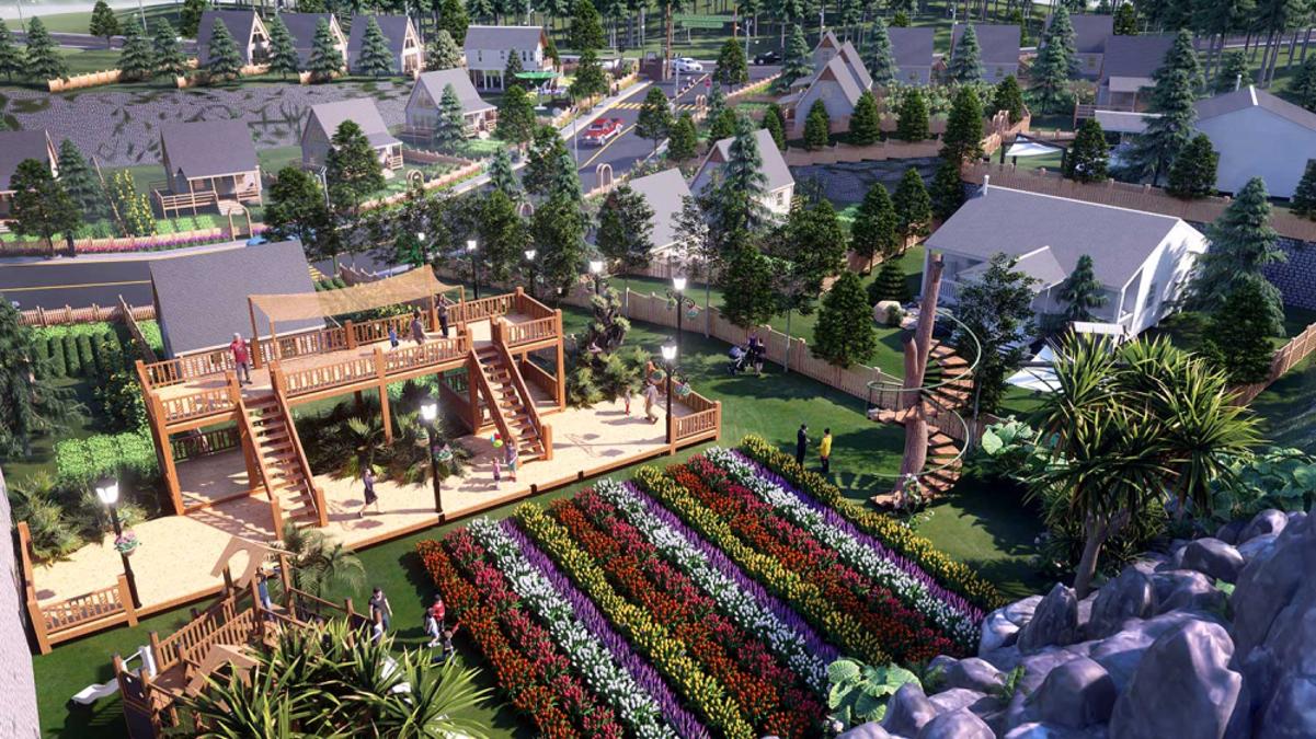 Cactus Garden Lâm Đồng