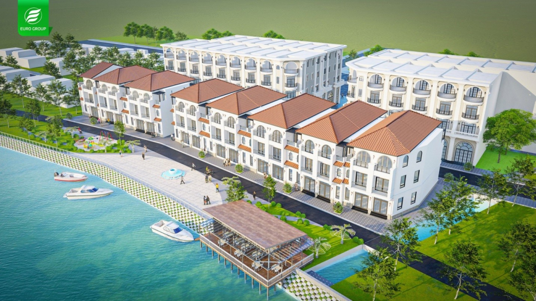 Cái Tắc Riverside Hậu Giang