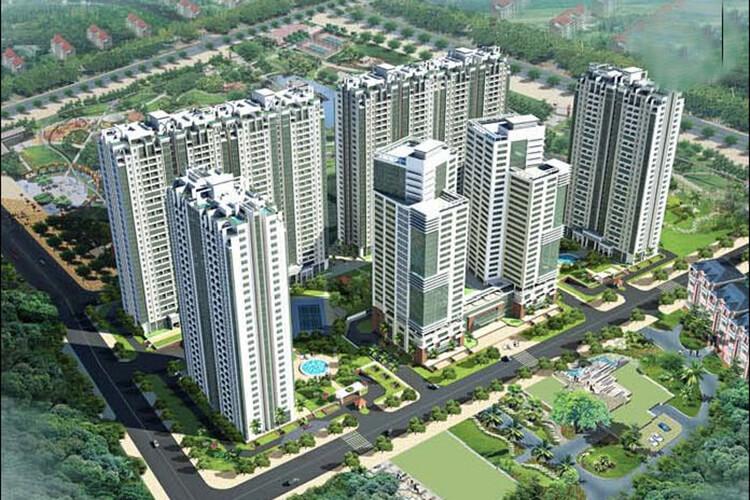 Căn hộ Chánh Hưng