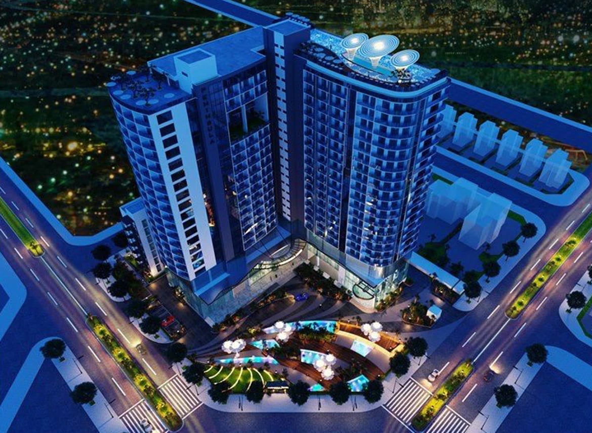 Căn hộ du lịch và khách sạn Peninsula Nha Trang