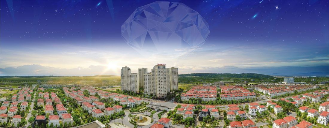 Căn hộ Essensia Hà Nội