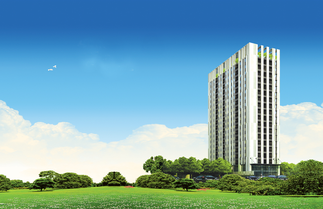 Căn hộ Hoàng Quốc Việt