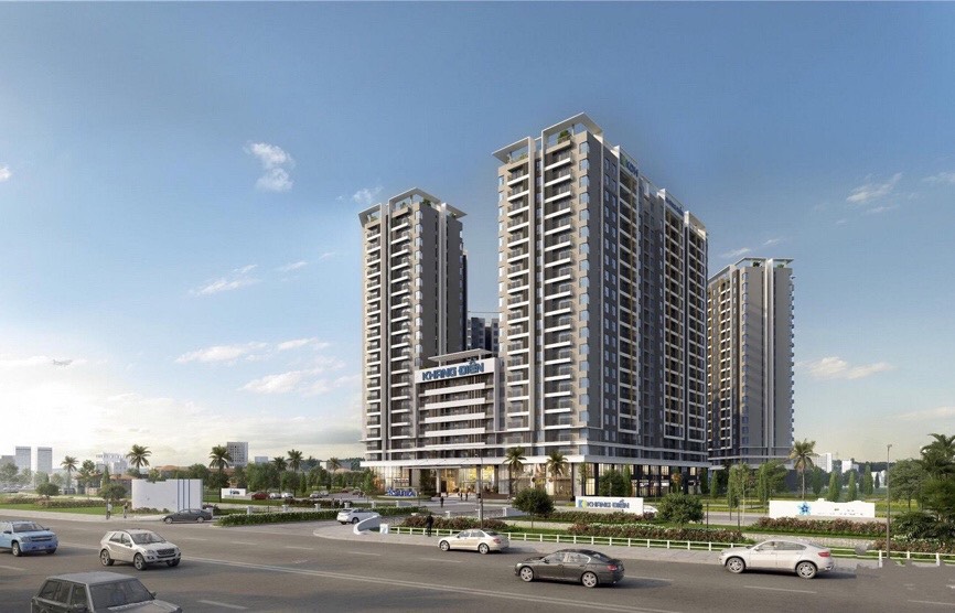 Căn hộ Khang Điền Bình Tân