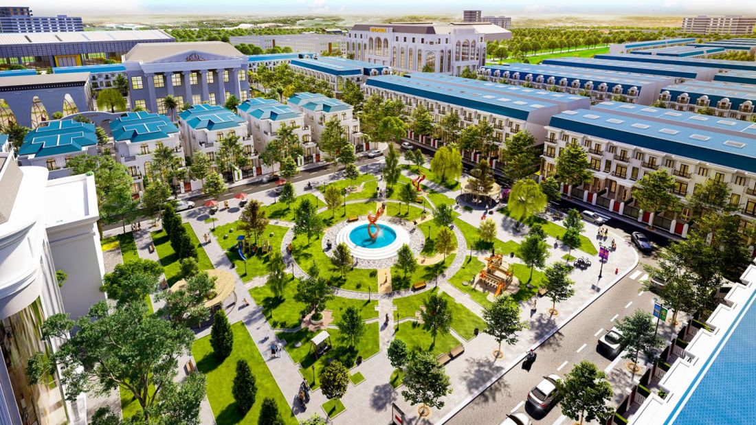 Căn hộ Salto Residence quận 2