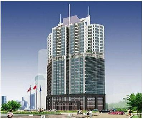 Cao ốc 63 Huỳnh Thúc Kháng