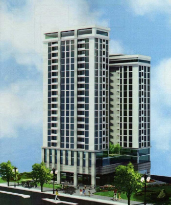 Cao ốc 7A Thoại Ngọc Hầu