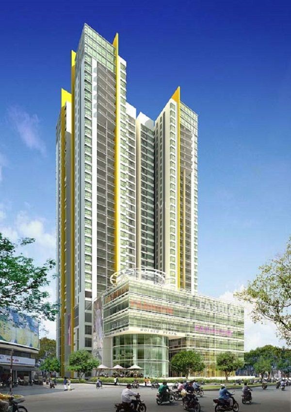 Cao ốc Cinco (Cinco Plaza)