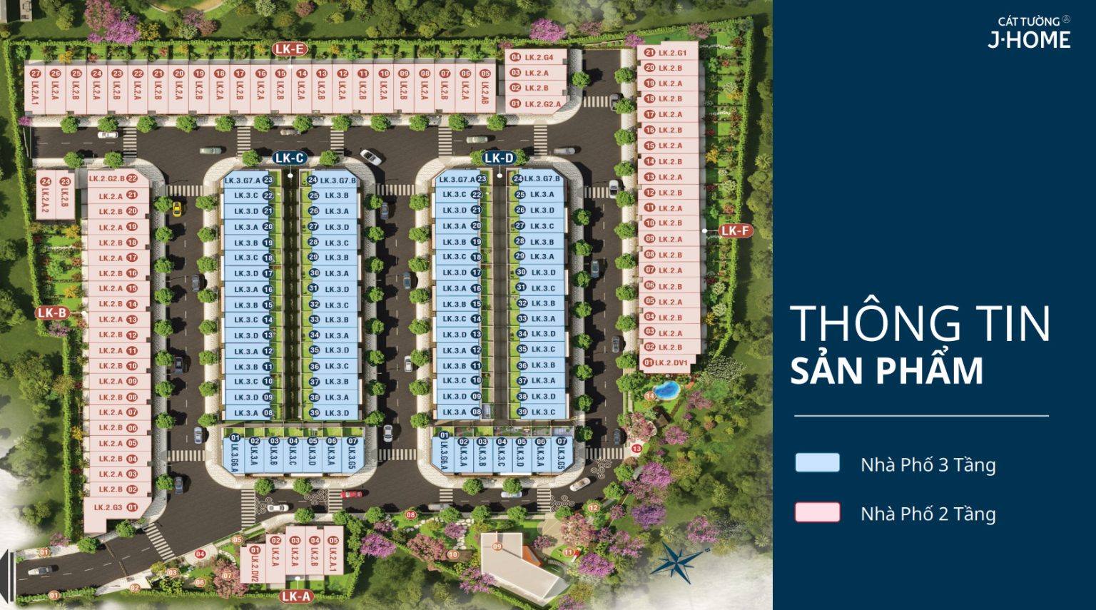 Cát Tường J-Home