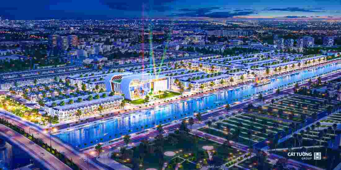 Cát Tường Western Pearl Hậu Giang