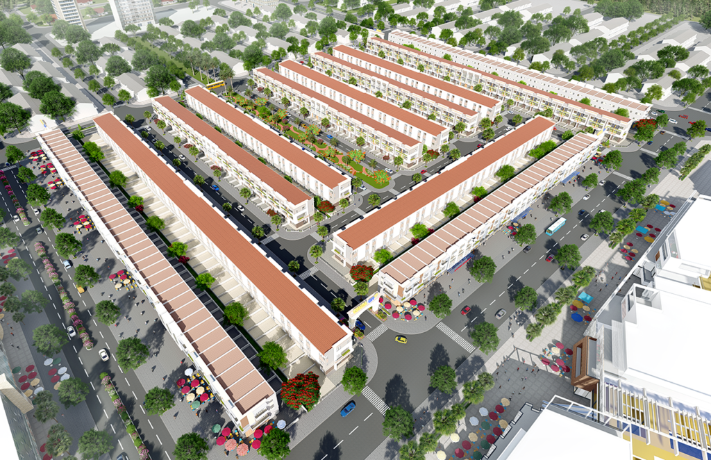 Centa City Bình Dương