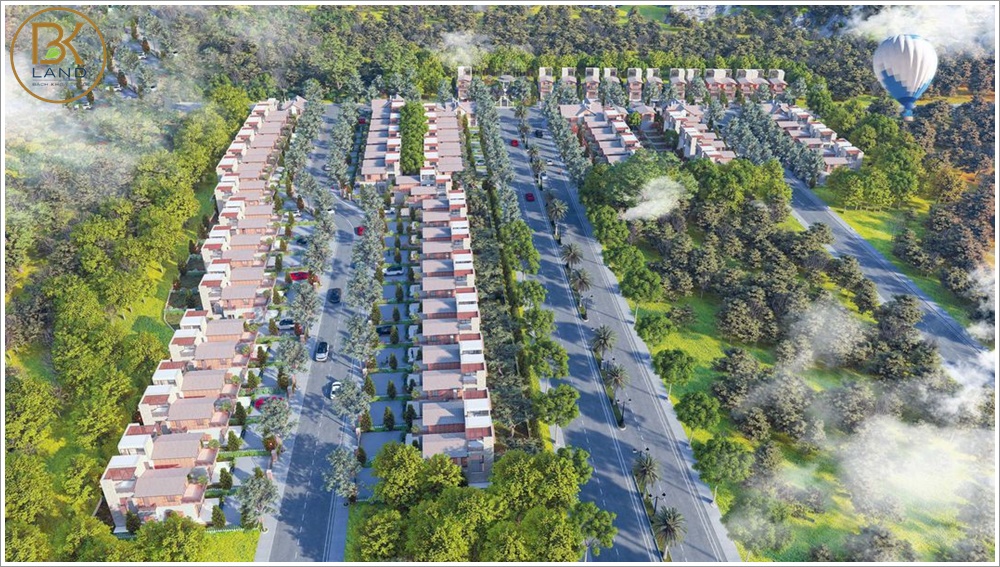 Central Lake Di Linh Lâm Đồng