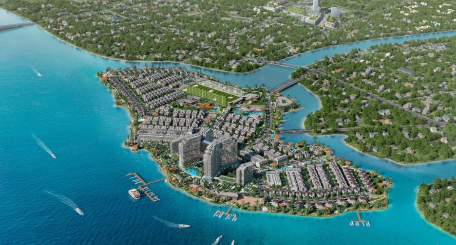 Centria Island Đồng Nai