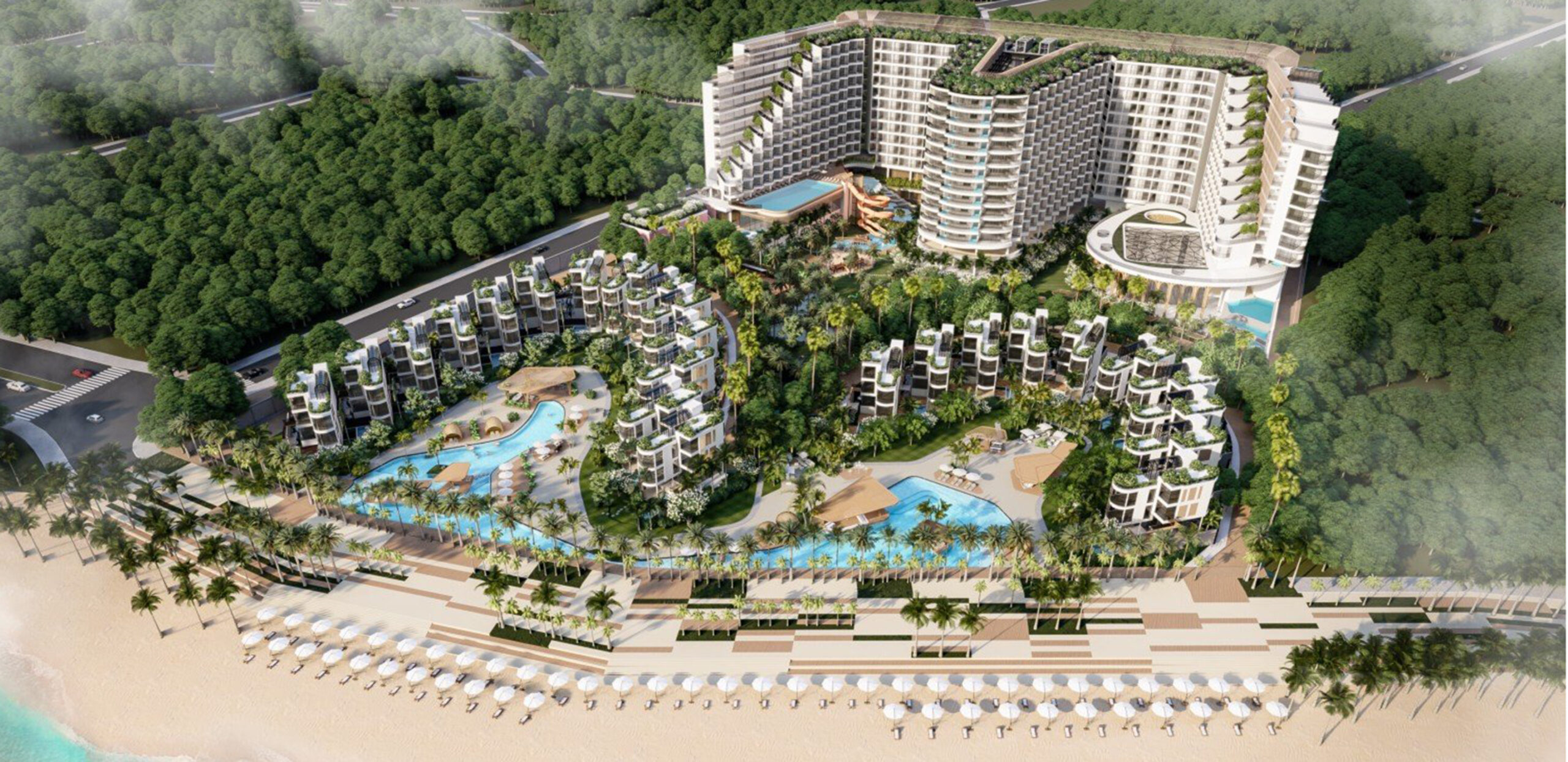 Charm Resort Long Hải