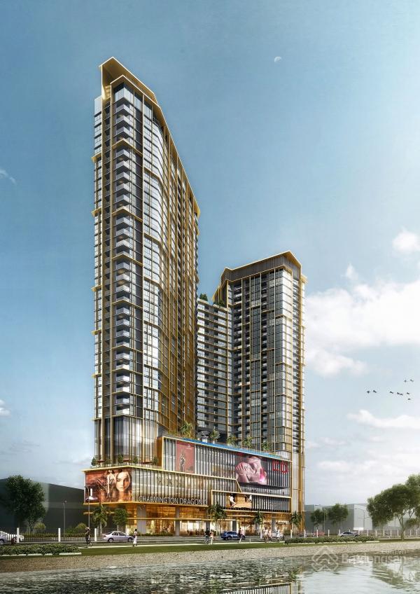 Charmington Dragonic