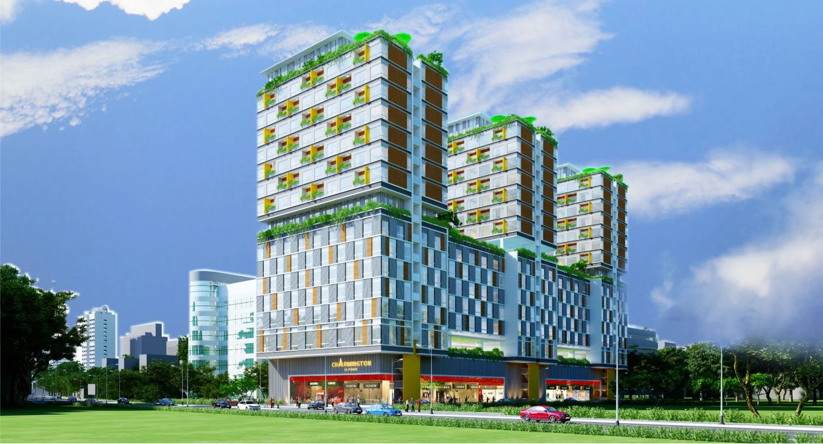 Charmington La Pointe