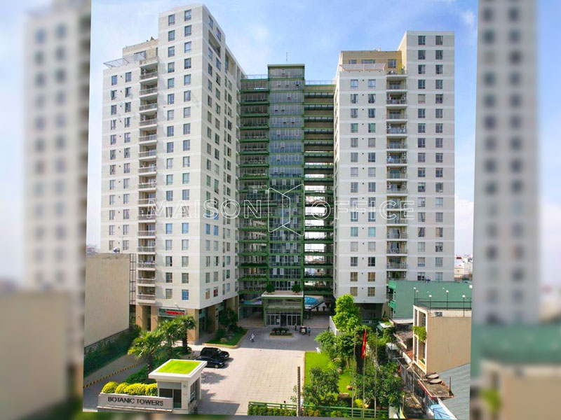 Chung cư 26 Nguyễn Thượng Hiền