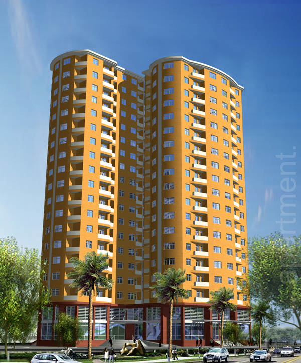 Chung cư cao cấp CT2A