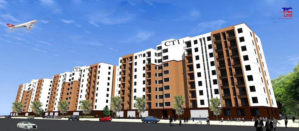 Chung cư Hoàng Long