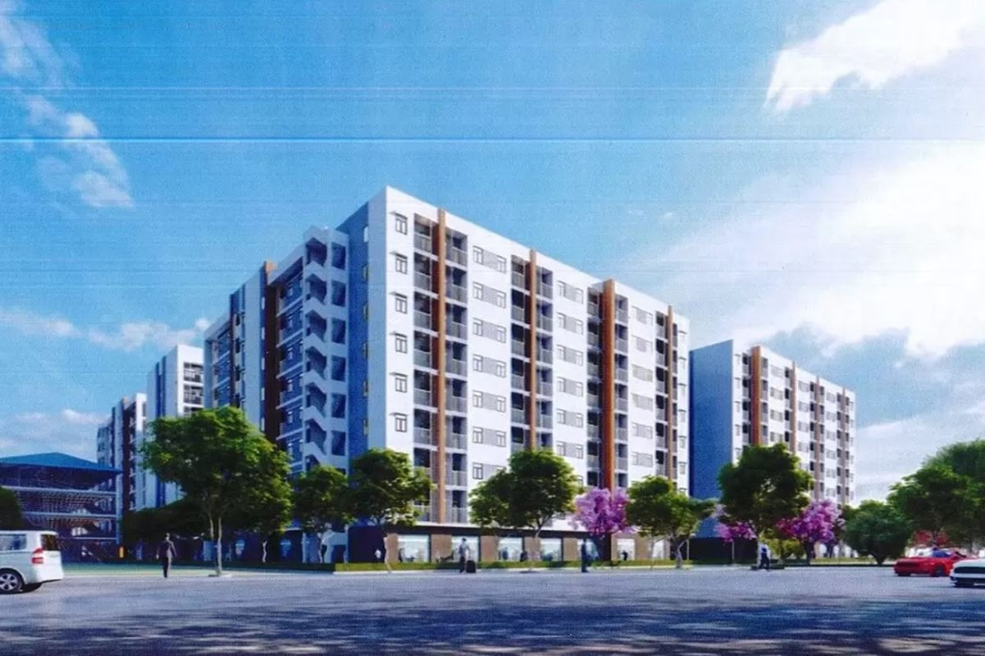 Chung cư Hồng Loan 5C