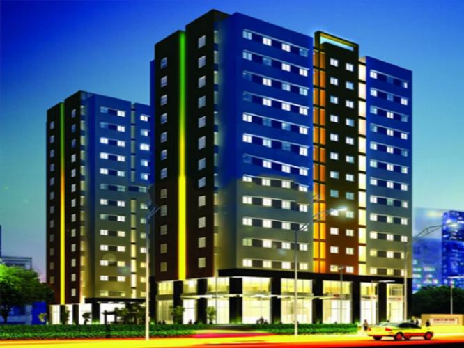 Chung cư Linh Trung