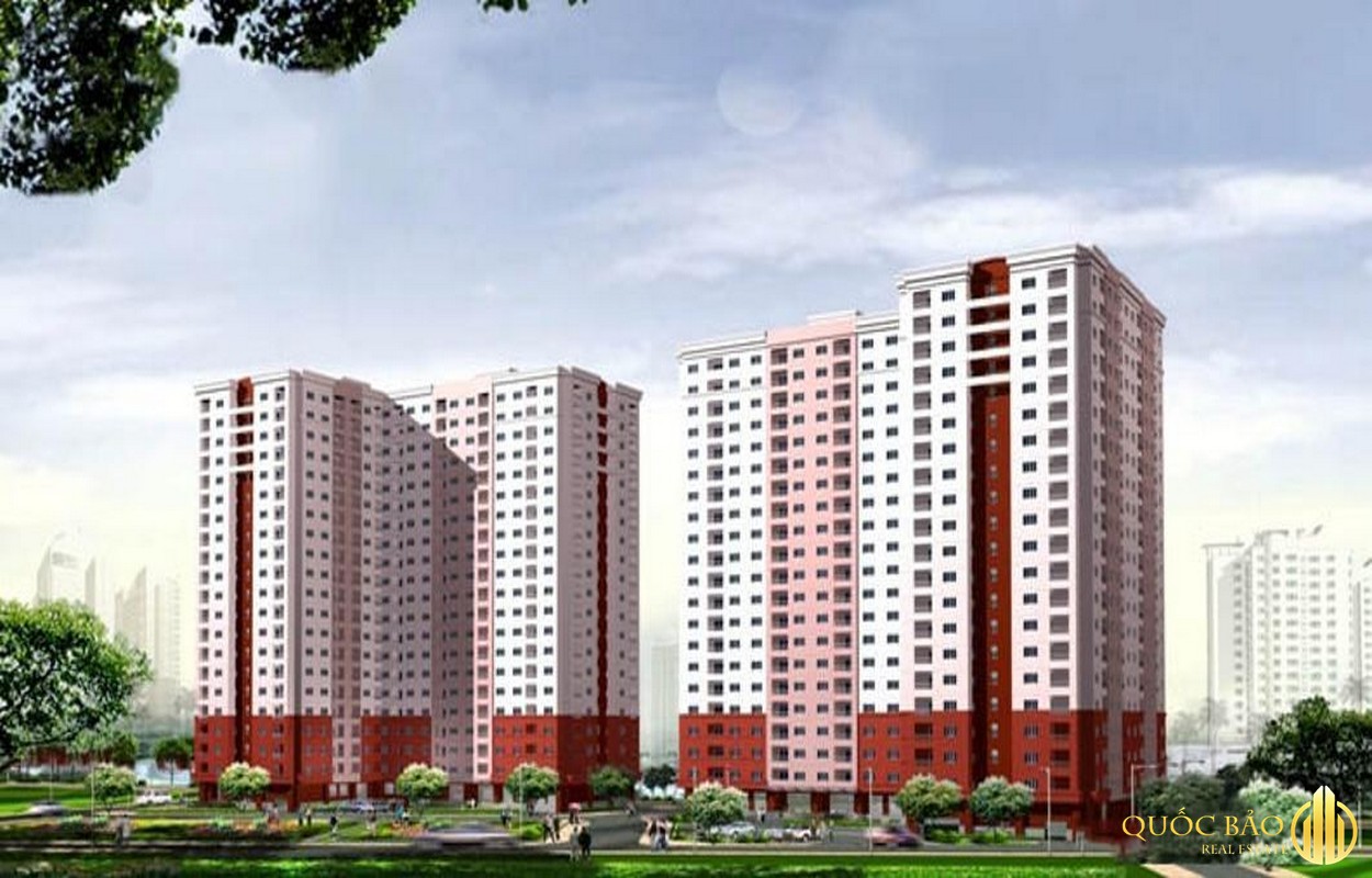 Chung cư Mỹ Đức