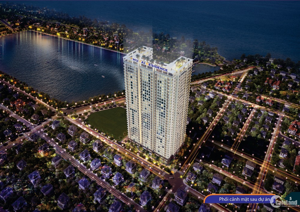 Chung cư Phú Kiều