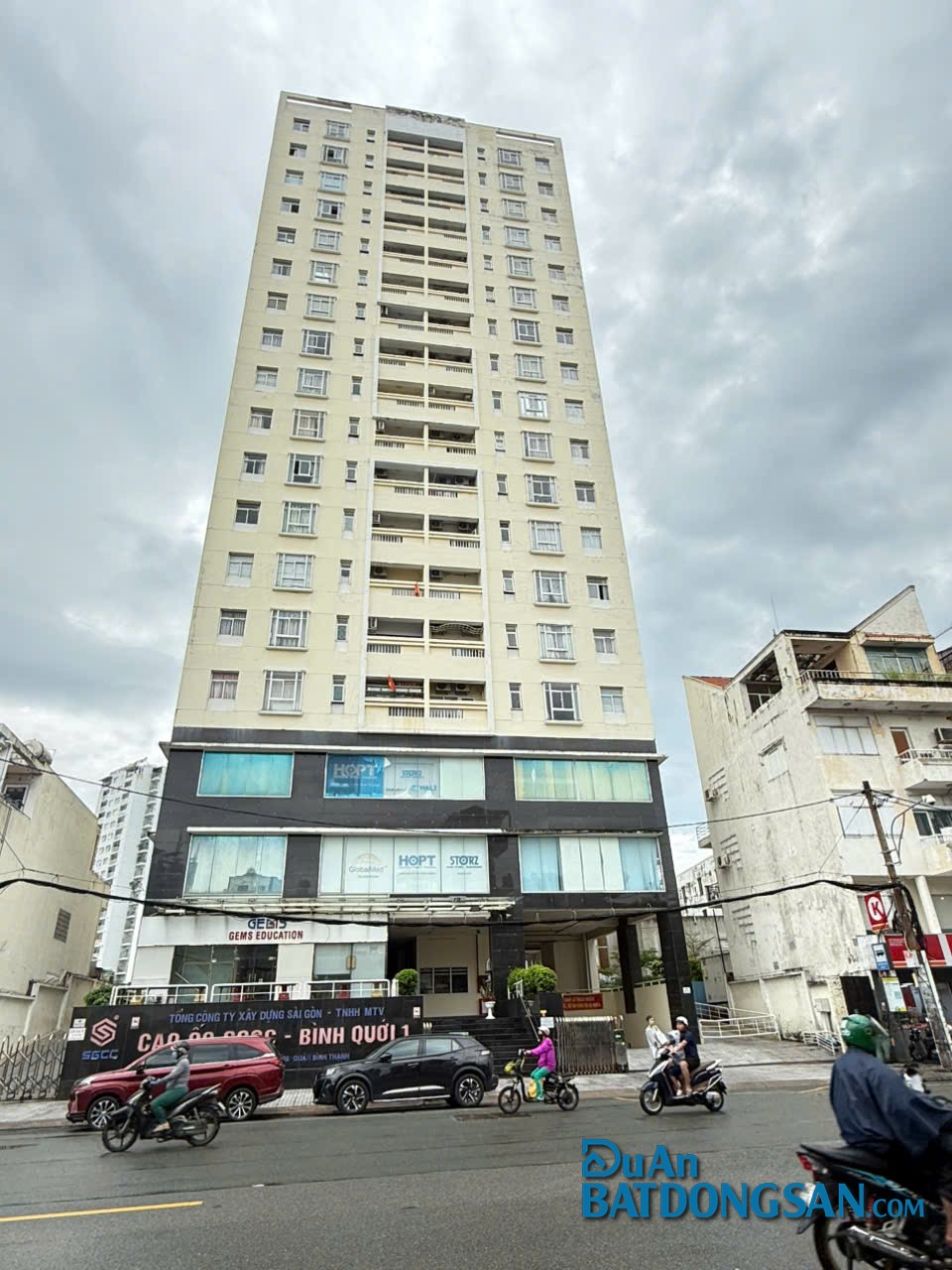 SGCC Bình Quới 1 (Soho Riverview)