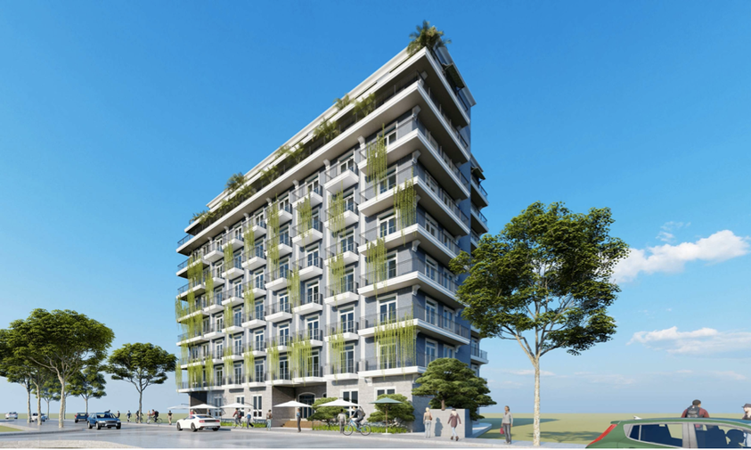 Chung cư Summit Hoài Thanh