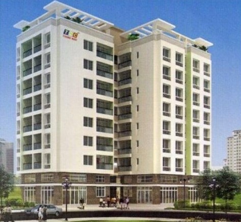 Chung cư Thanh Nhựt